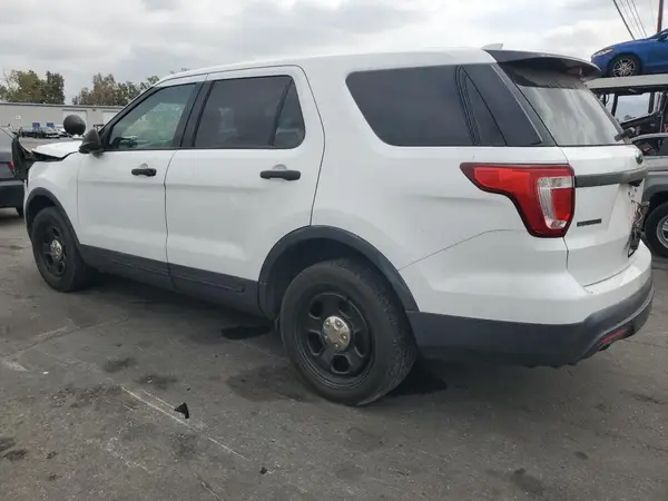 1FM5K8AR5GGA28370 2016 FORD EXPLORER - Image 2