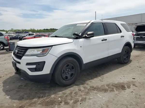 1FM5K8AR5GGA78475 2016 FORD EXPLORER - Image 1