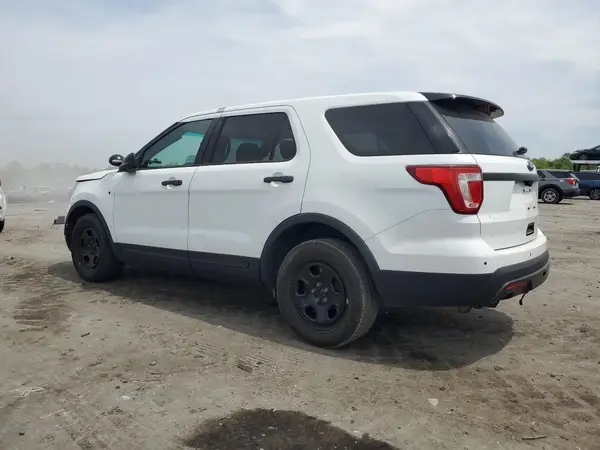 1FM5K8AR5GGA78475 2016 FORD EXPLORER - Image 2