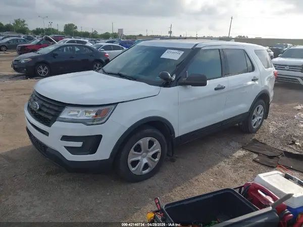 1FM5K8AR5GGA86768 2016 FORD EXPLORER - Image 2