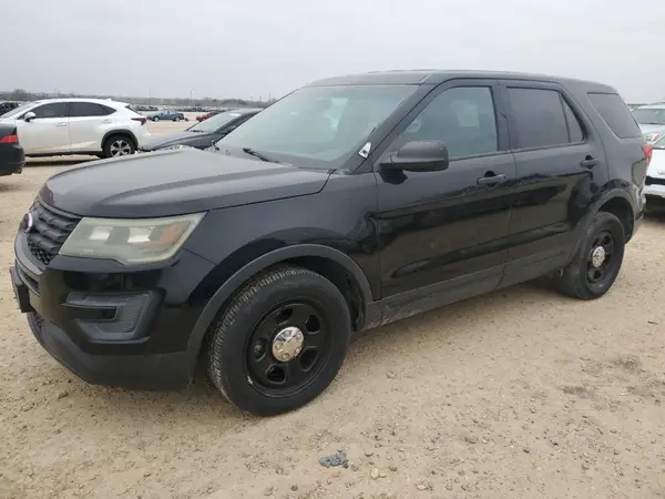 1FM5K8AR5GGB36066 2016 FORD EXPLORER - Image 1