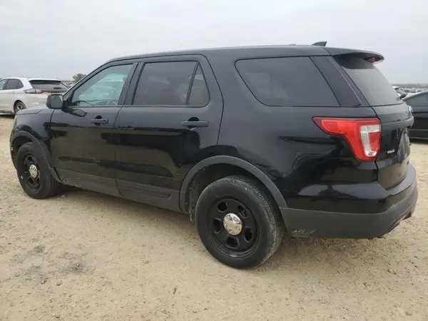 1FM5K8AR5GGB36066 2016 FORD EXPLORER - Image 2