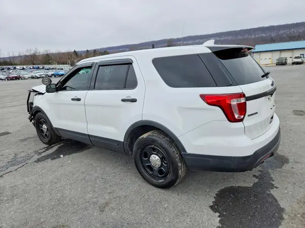 1FM5K8AR5GGB54678 2016 FORD EXPLORER - Image 2
