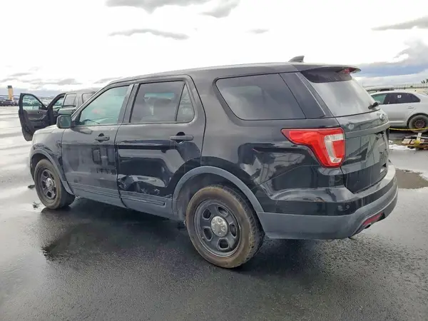 1FM5K8AR5GGB65356 2016 FORD EXPLORER - Image 2