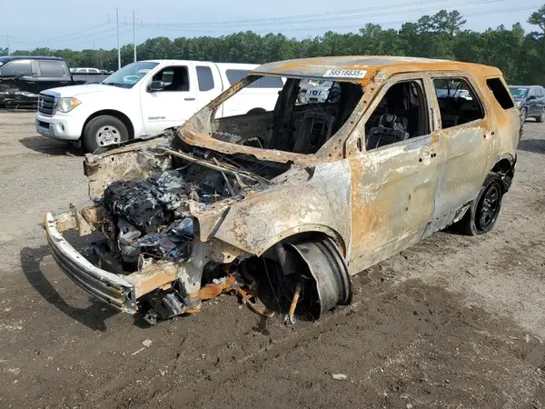 1FM5K8AR5GGB80939 2016 FORD EXPLORER - Image 1