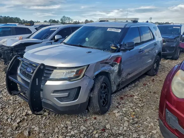1FM5K8AR5GGB80942 2016 FORD EXPLORER - Image 1