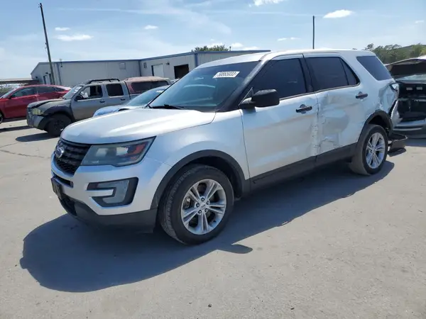 1FM5K8AR5GGB80987 2016 FORD EXPLORER - Image 1