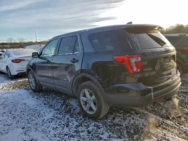 1FM5K8AR5GGB97482 2016 FORD EXPLORER - Image 2