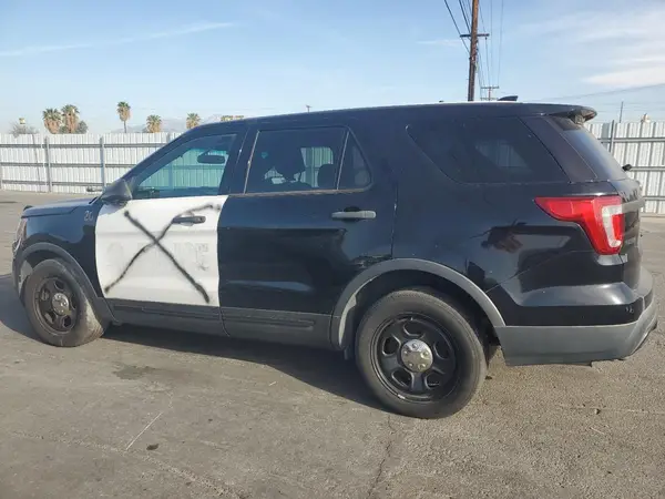1FM5K8AR5GGC08058 2016 FORD EXPLORER - Image 2