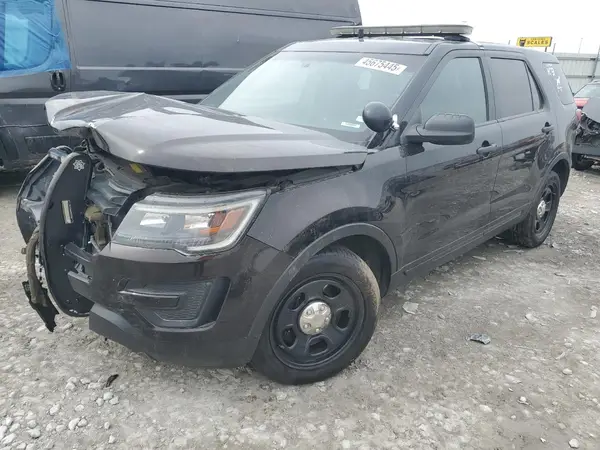 1FM5K8AR5GGC26379 2016 FORD EXPLORER - Image 1