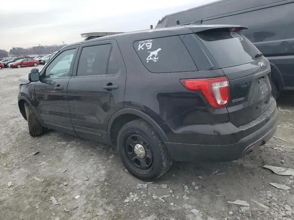 1FM5K8AR5GGC26379 2016 FORD EXPLORER - Image 2