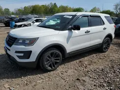 1FM5K8AR5GGC35650 2016 FORD EXPLORER