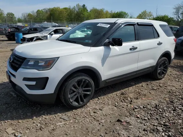 1FM5K8AR5GGC35650 2016 FORD EXPLORER - Image 1