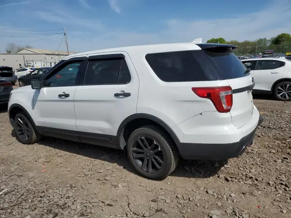 1FM5K8AR5GGC35650 2016 FORD EXPLORER - Image 2