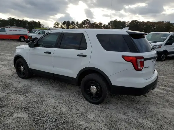 1FM5K8AR5GGC51833 2016 FORD EXPLORER - Image 2