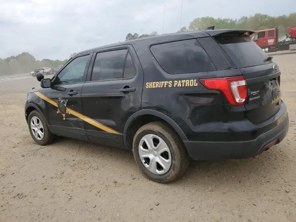 1FM5K8AR5GGC67188 2016 FORD EXPLORER - Image 2