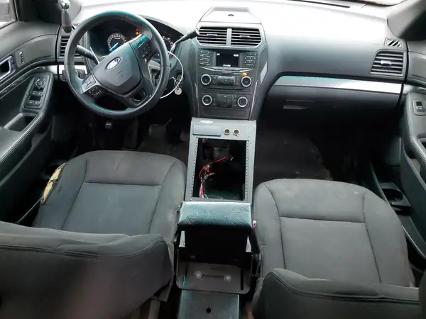 1FM5K8AR5GGC67188 2016 FORD EXPLORER - Image 8