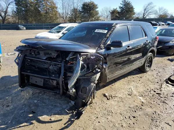 1FM5K8AR5GGC67630 2016 FORD EXPLORER - Image 1
