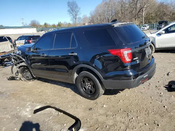 1FM5K8AR5GGC67630 2016 FORD EXPLORER - Image 2