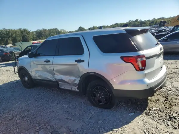 1FM5K8AR5GGC92589 2016 FORD EXPLORER - Image 2