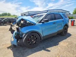 1FM5K8AR5GGC93354 2016 FORD EXPLORER