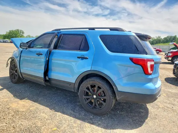 1FM5K8AR5GGC93354 2016 FORD EXPLORER - Image 2