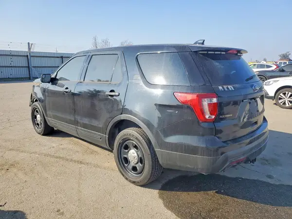 1FM5K8AR5GGC93645 2016 FORD EXPLORER - Image 2