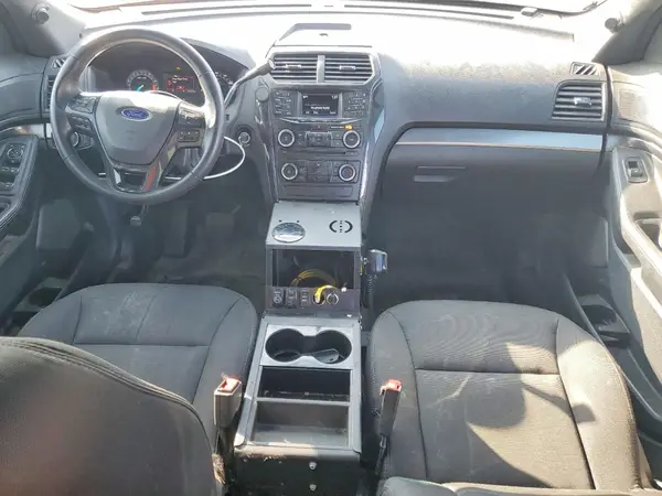 1FM5K8AR5GGC93645 2016 FORD EXPLORER - Image 8