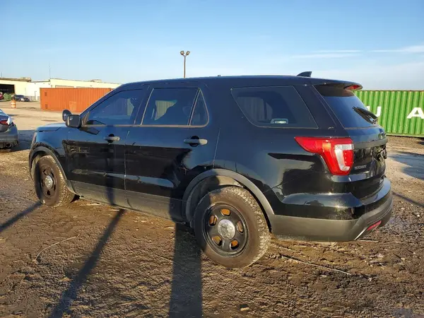 1FM5K8AR5GGD16065 2016 FORD EXPLORER - Image 2