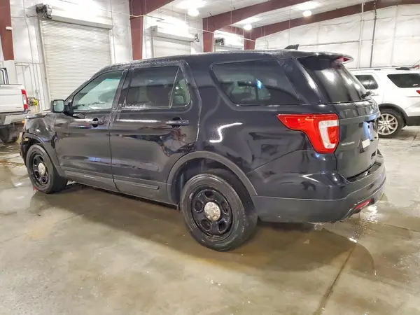 1FM5K8AR5GGD17099 2016 FORD EXPLORER - Image 2