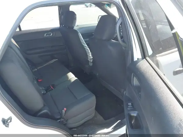 1FM5K8AR5GGD31259 2016 FORD EXPLORER - Image 8