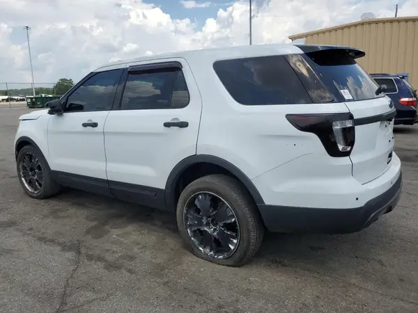 1FM5K8AR5HGA04331 2017 FORD EXPLORER - Image 2