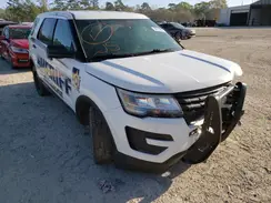 1FM5K8AR5HGA12977 2017 FORD EXPLORER