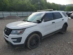 1FM5K8AR5HGA13403 2017 FORD EXPLORER