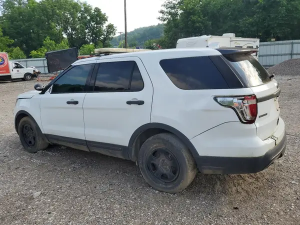 1FM5K8AR5HGA13403 2017 FORD EXPLORER - Image 2