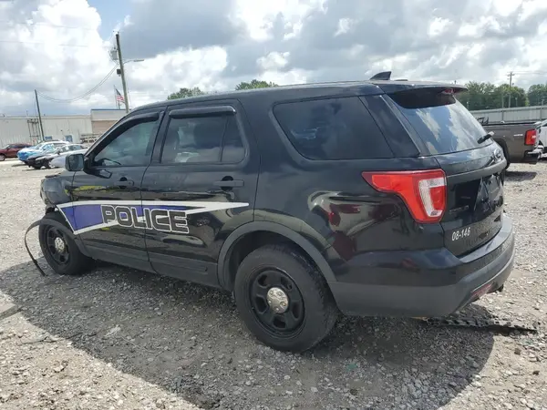 1FM5K8AR5HGA17161 2017 FORD EXPLORER - Image 2