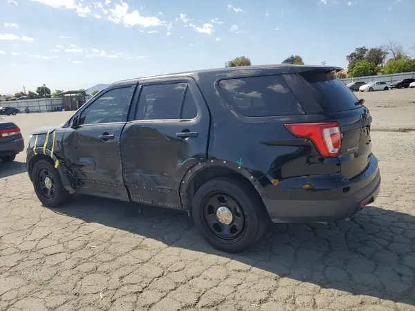 1FM5K8AR5HGA24319 2017 FORD EXPLORER - Image 2