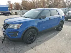 1FM5K8AR5HGA36826 2017 FORD EXPLORER