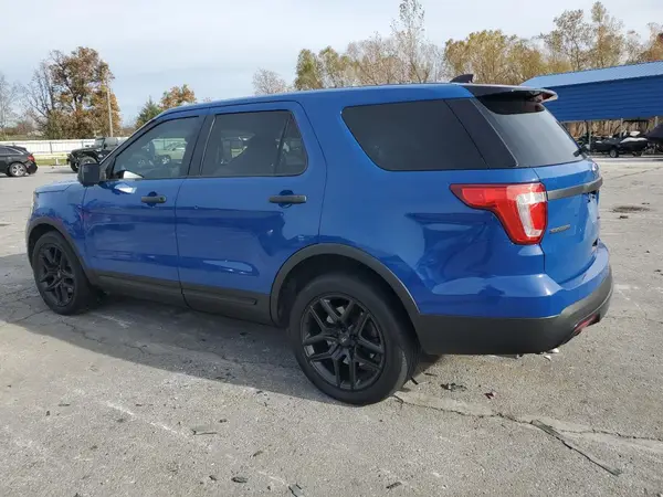 1FM5K8AR5HGA36826 2017 FORD EXPLORER - Image 2