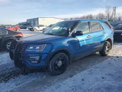 1FM5K8AR5HGA48667 2017 FORD EXPLORER