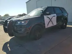1FM5K8AR5HGB08141 2017 FORD EXPLORER
