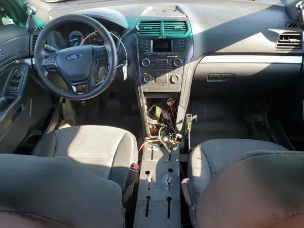 1FM5K8AR5HGB08141 2017 FORD EXPLORER - Image 8