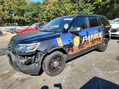 1FM5K8AR5HGB08530 2017 FORD EXPLORER