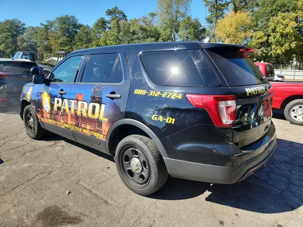 1FM5K8AR5HGB08530 2017 FORD EXPLORER - Image 2
