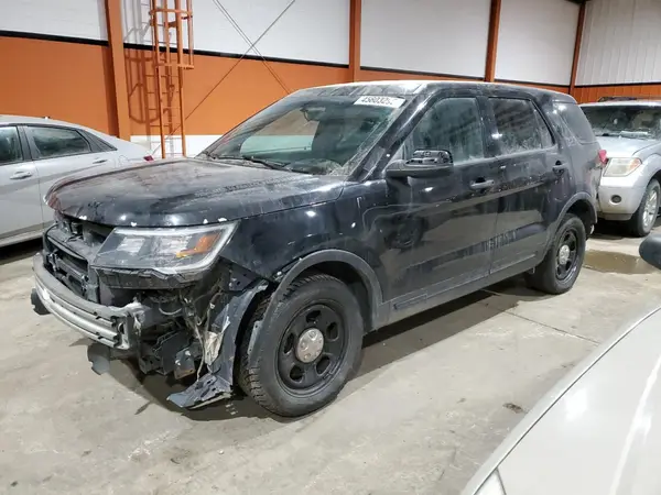 1FM5K8AR5HGB41768 2017 FORD EXPLORER - Image 1