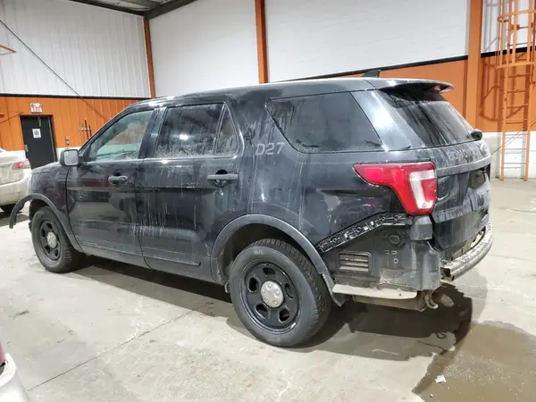 1FM5K8AR5HGB41768 2017 FORD EXPLORER - Image 2