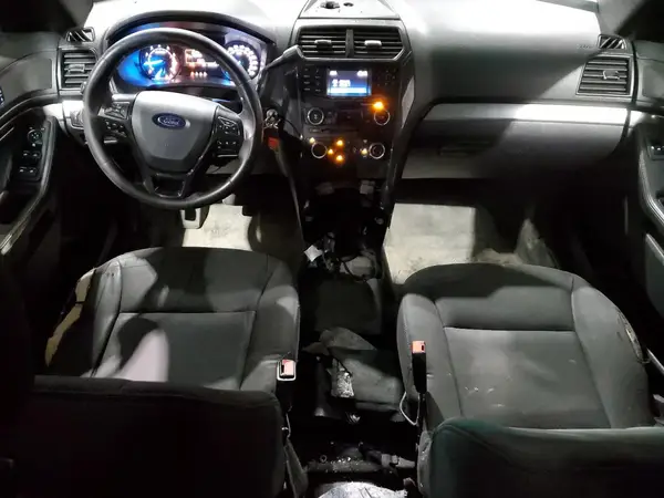 1FM5K8AR5HGB41768 2017 FORD EXPLORER - Image 8