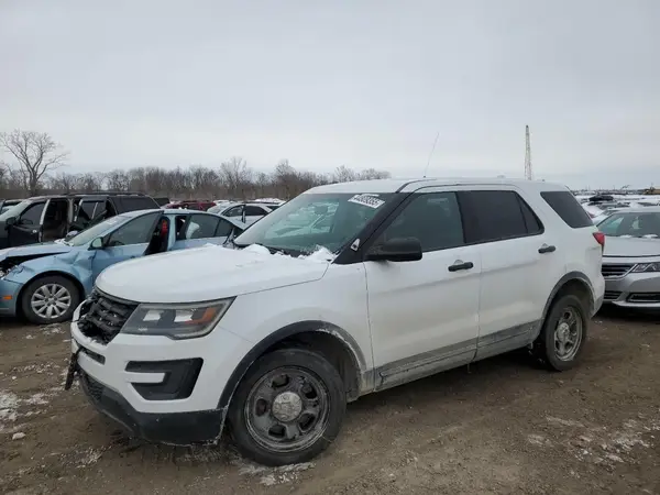 1FM5K8AR5HGB55556 2017 FORD EXPLORER - Image 1