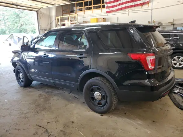1FM5K8AR5HGB93269 2017 FORD EXPLORER - Image 2