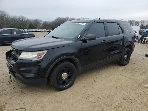 1FM5K8AR5HGB93580 2017 FORD EXPLORER - Image 1